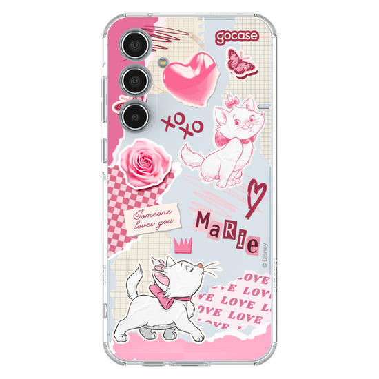 Capinha para celular  Marie - New Collage