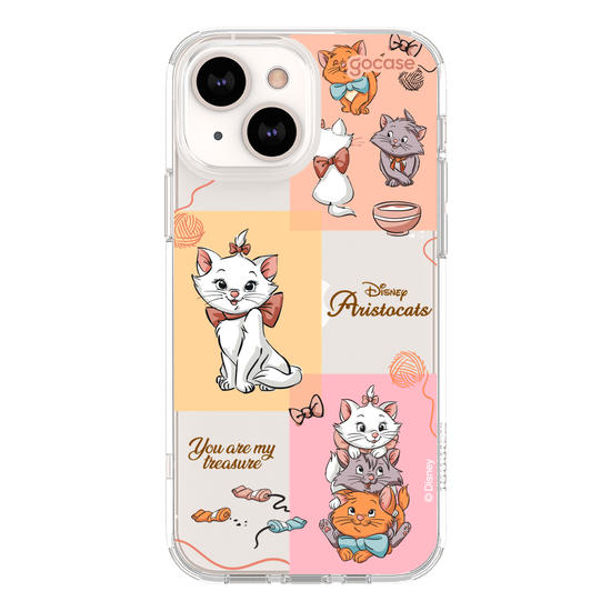 Capinha para celular Marie - Quadrinhos Fofos