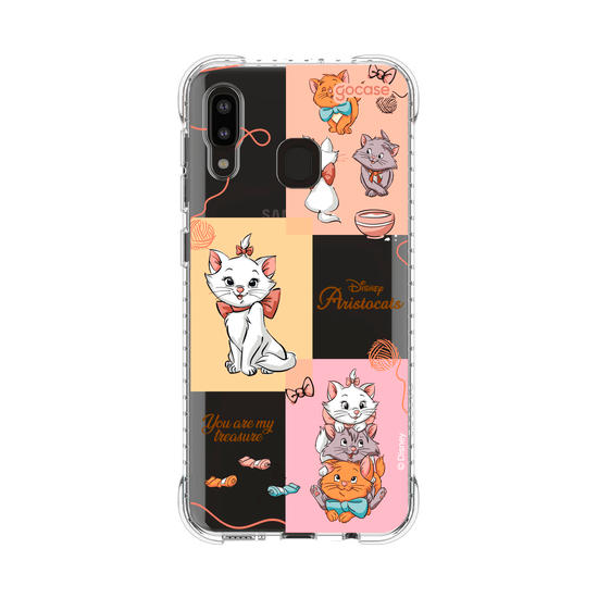 Capinha para celular Marie - Quadrinhos Fofos