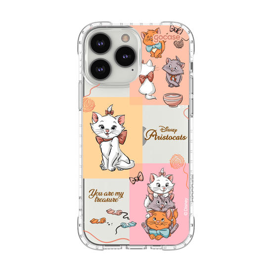 Capinha para celular Marie - Quadrinhos Fofos