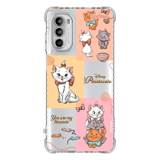 Capinha para celular Marie - Quadrinhos Fofos