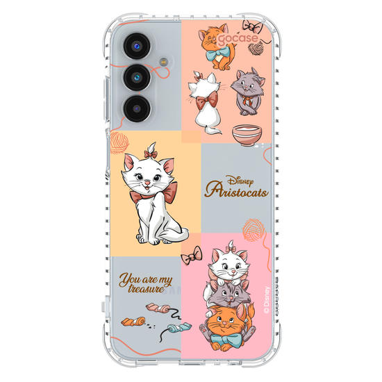 Capinha para celular Marie - Quadrinhos Fofos