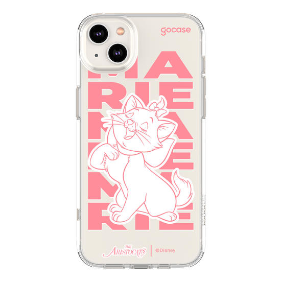 Capinha para celular  Marie - Monocromático Pop