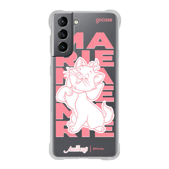 Capinha para celular  Marie - Monocromático Pop