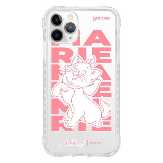 Capinha para celular  Marie - Monocromático Pop