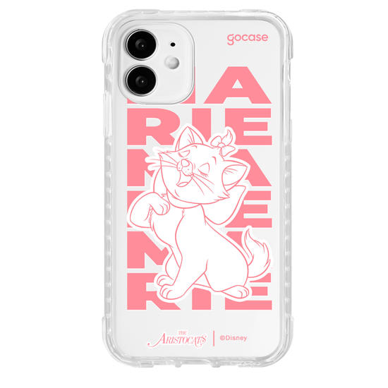 Capinha para celular  Marie - Monocromático Pop