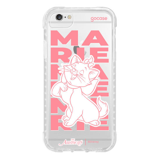 Capinha para celular  Marie - Monocromático Pop