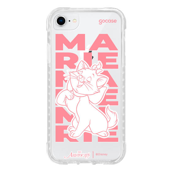 Capinha para celular  Marie - Monocromático Pop