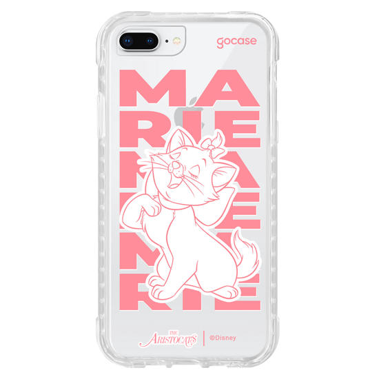 Capinha para celular  Marie - Monocromático Pop
