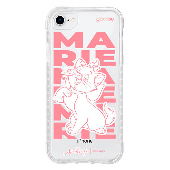 Capinha para celular  Marie - Monocromático Pop