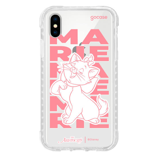 Capinha para celular  Marie - Monocromático Pop