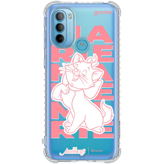 Capinha para celular  Marie - Monocromático Pop
