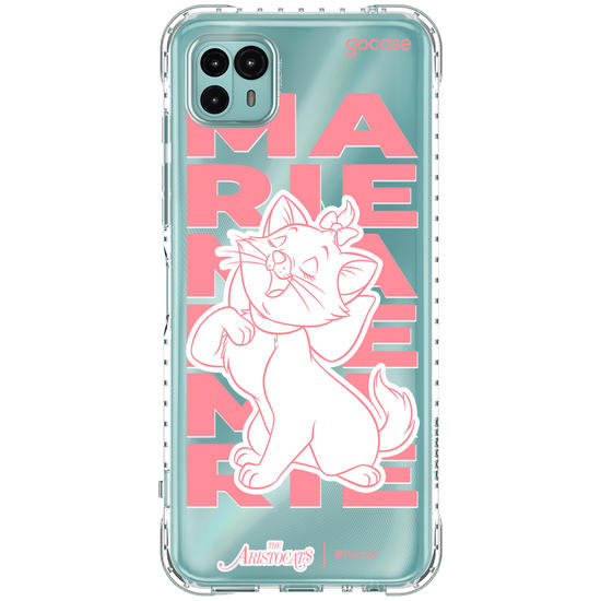 Capinha para celular  Marie - Monocromático Pop