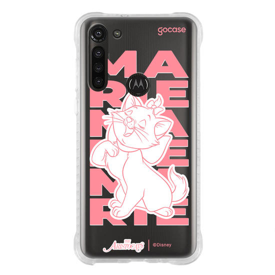 Capinha para celular  Marie - Monocromático Pop