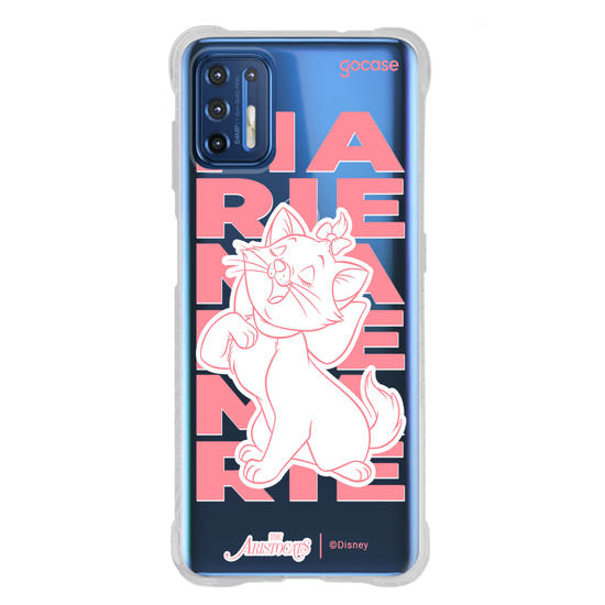Capinha para celular  Marie - Monocromático Pop