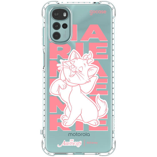 Capinha para celular  Marie - Monocromático Pop