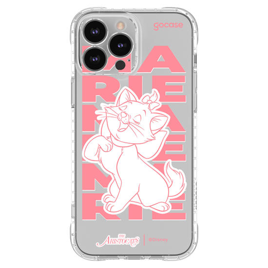 Capinha para celular  Marie - Monocromático Pop