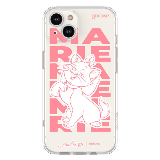 Capinha para celular  Marie - Monocromático Pop