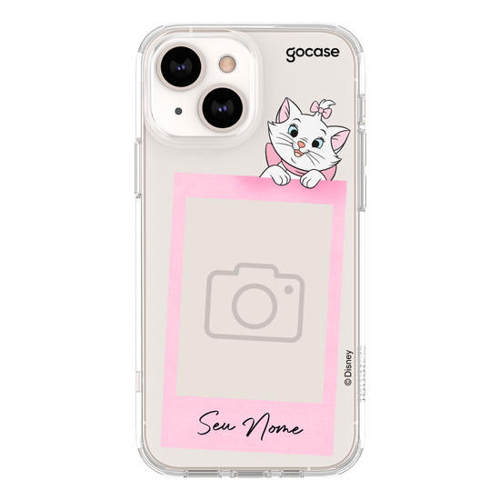 Capinha para celular Marie - Polaroid
