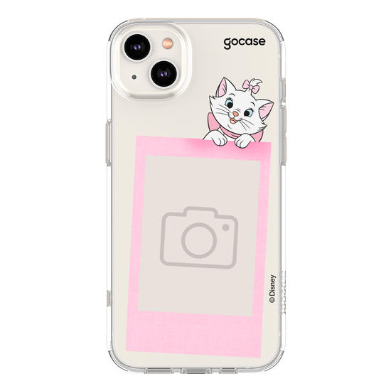 Capinha para celular  Marie - Polaroid
