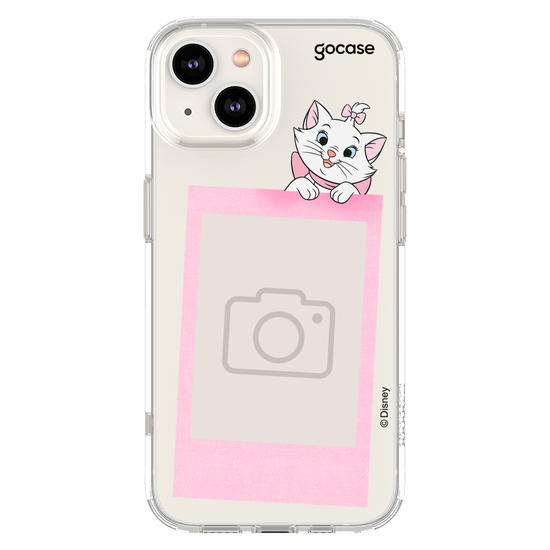 Capinha para celular  Marie - Polaroid