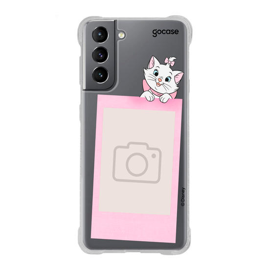 Capinha para celular  Marie - Polaroid