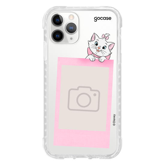 Capinha para celular  Marie - Polaroid