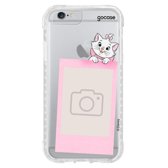 Capinha para celular  Marie - Polaroid