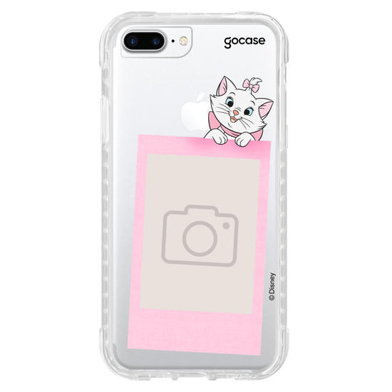 Capinha para celular  Marie - Polaroid