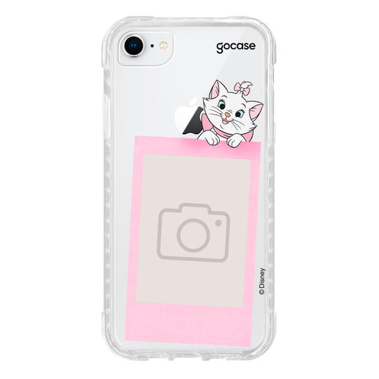 Capinha para celular  Marie - Polaroid