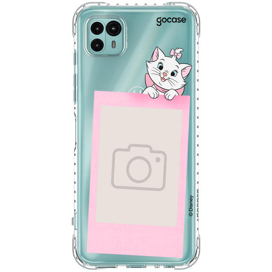 Capinha para celular  Marie - Polaroid