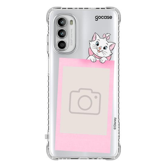 Capinha para celular  Marie - Polaroid
