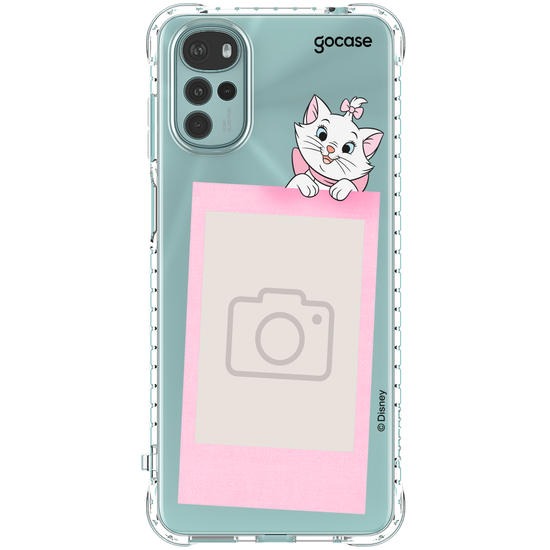 Capinha para celular  Marie - Polaroid