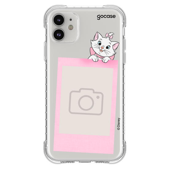 Capinha para celular  Marie - Polaroid