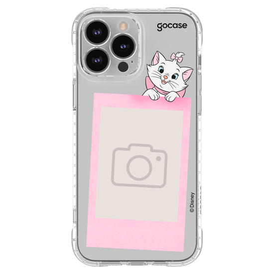 Capinha para celular  Marie - Polaroid