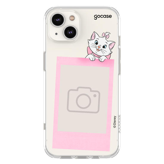 Capinha para celular  Marie - Polaroid
