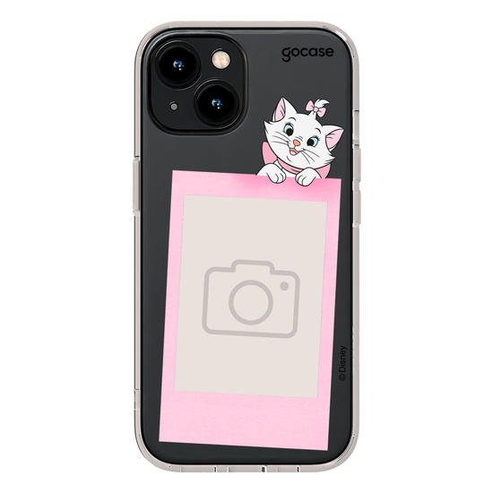 Capinha para celular  Marie - Polaroid