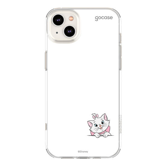 Capinha para celular  Marie Minimalista