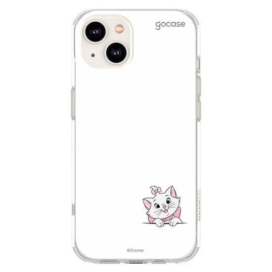 Capinha para celular  Marie Minimalista