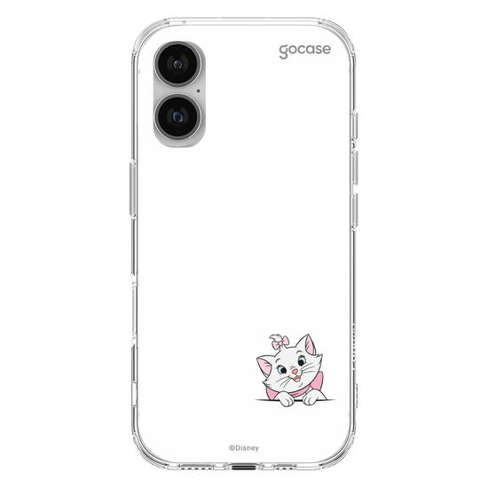 Capinha para celular  Marie Minimalista