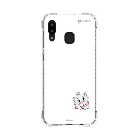 Capinha para celular  Marie Minimalista