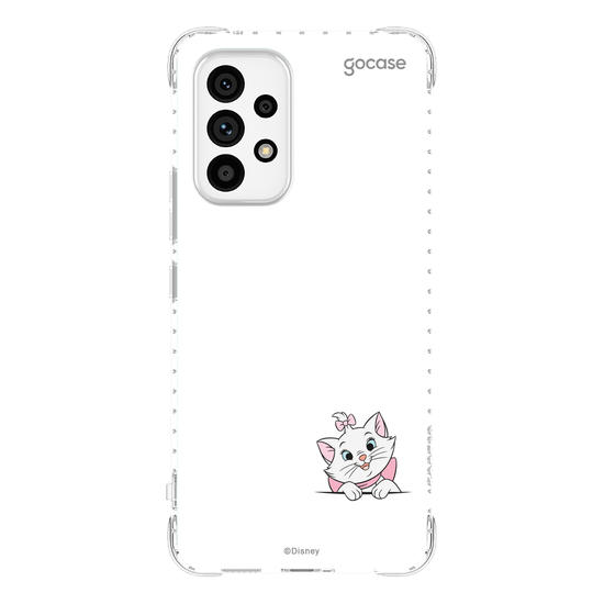 Capinha para celular  Marie Minimalista