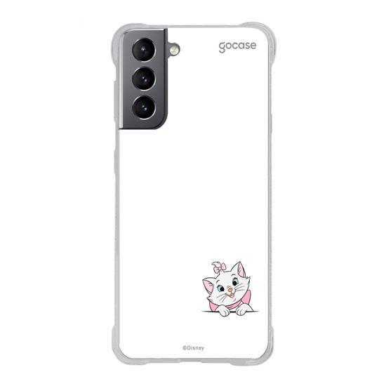 Capinha para celular  Marie Minimalista