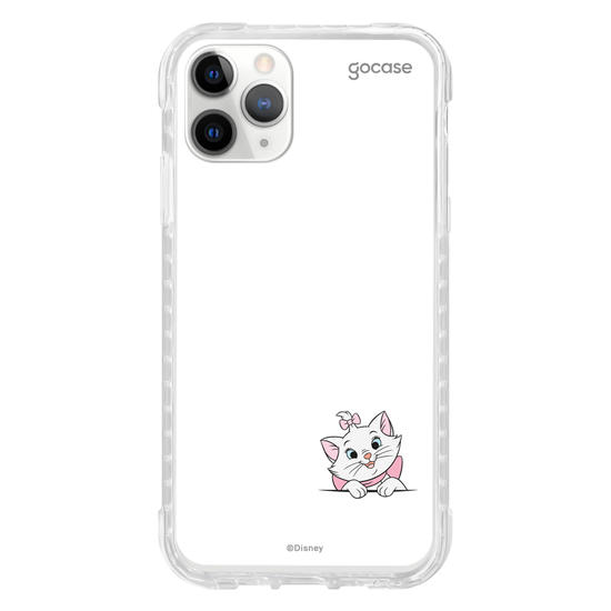 Capinha para celular  Marie Minimalista