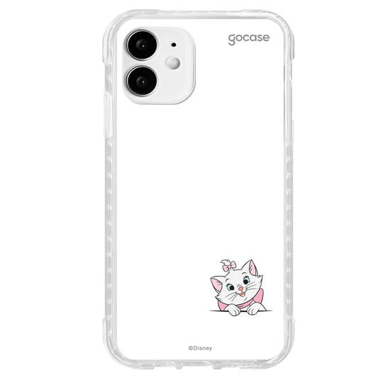 Capinha para celular  Marie Minimalista