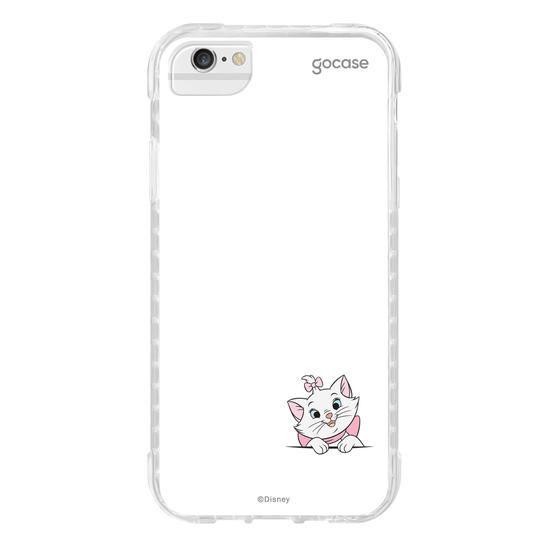 Capinha para celular  Marie Minimalista