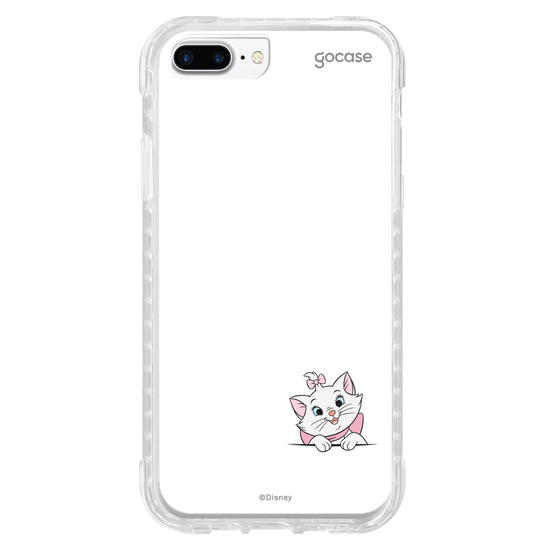 Capinha para celular  Marie Minimalista