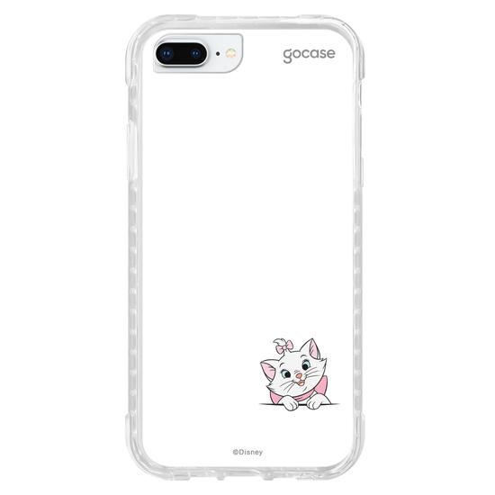 Capinha para celular  Marie Minimalista