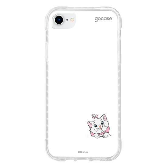 Capinha para celular  Marie Minimalista