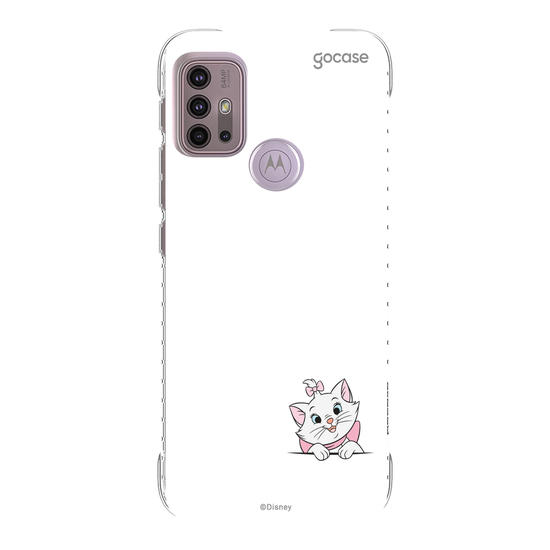 Capinha para celular  Marie Minimalista